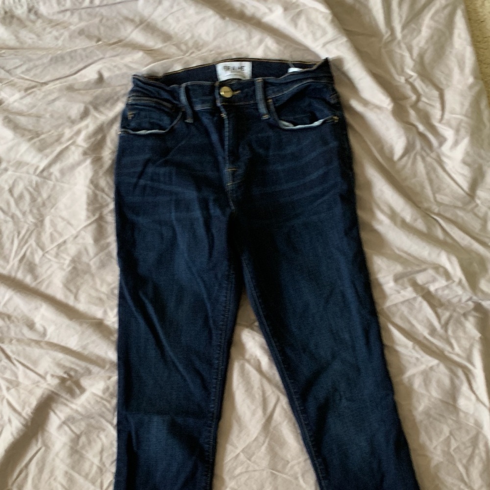 Frame Jeans.